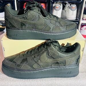 Nike x Billie Eilish Air Force 1 Low "Sequoia 

DQ4137-300.  original box.